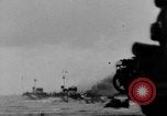 Image of D-Day invasion France, 1944, second 36 stock footage video 65675078804