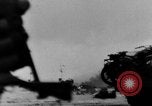 Image of D-Day invasion France, 1944, second 37 stock footage video 65675078804