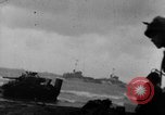 Image of D-Day invasion France, 1944, second 40 stock footage video 65675078804