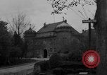 Image of Landsberg Prison Landsberg Germany, 1945, second 7 stock footage video 65675078806