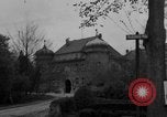 Image of Landsberg Prison Landsberg Germany, 1945, second 13 stock footage video 65675078806