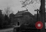 Image of Landsberg Prison Landsberg Germany, 1945, second 17 stock footage video 65675078806
