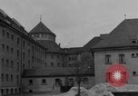 Image of Landsberg Prison Landsberg Germany, 1945, second 27 stock footage video 65675078806
