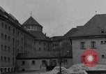 Image of Landsberg Prison Landsberg Germany, 1945, second 29 stock footage video 65675078806