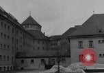 Image of Landsberg Prison Landsberg Germany, 1945, second 31 stock footage video 65675078806