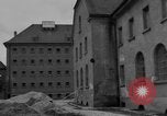 Image of Landsberg Prison Landsberg Germany, 1945, second 34 stock footage video 65675078806