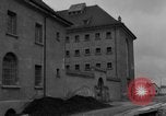 Image of Landsberg Prison Landsberg Germany, 1945, second 39 stock footage video 65675078806