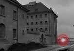 Image of Landsberg Prison Landsberg Germany, 1945, second 40 stock footage video 65675078806