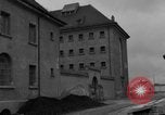 Image of Landsberg Prison Landsberg Germany, 1945, second 42 stock footage video 65675078806