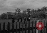 Image Caserne Werdenfelser Oflag VII-UNE libération Murnau Allemagne, 1945, de la seconde 20 séquences d'archives historiques vidéo 65675078809