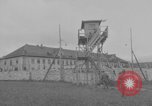 Image Caserne Werdenfelser Oflag VII-UNE libération Murnau Allemagne, 1945, de la seconde 23 séquences d'archives historiques vidéo 65675078809