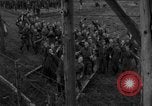 Image Caserne Werdenfelser Oflag VII-UNE libération Murnau Allemagne, 1945, de la seconde 25 séquences d'archives historiques vidéo 65675078809