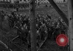 Image Caserne Werdenfelser Oflag VII-UNE libération Murnau Allemagne, 1945, de la seconde 26 séquences d'archives historiques vidéo 65675078809