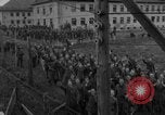 Image Caserne Werdenfelser Oflag VII-UNE libération Murnau Allemagne, 1945, de la seconde 27 séquences d'archives historiques vidéo 65675078809