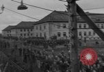 Image Caserne Werdenfelser Oflag VII-UNE libération Murnau Allemagne, 1945, de la seconde 29 séquences d'archives historiques vidéo 65675078809