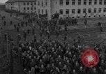 Image Caserne Werdenfelser Oflag VII-UNE libération Murnau Allemagne, 1945, de la seconde 35 séquences d'archives historiques vidéo 65675078809