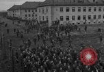 Image Caserne Werdenfelser Oflag VII-UNE libération Murnau Allemagne, 1945, de la seconde 36 séquences d'archives historiques vidéo 65675078809