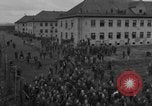 Image Caserne Werdenfelser Oflag VII-UNE libération Murnau Allemagne, 1945, de la seconde 37 séquences d'archives historiques vidéo 65675078809