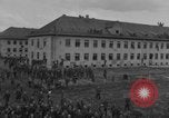 Image Caserne Werdenfelser Oflag VII-UNE libération Murnau Allemagne, 1945, de la seconde 40 séquences d'archives historiques vidéo 65675078809