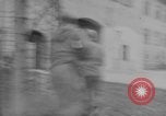Image Caserne Werdenfelser Oflag VII-UNE libération Murnau Allemagne, 1945, de la seconde 43 séquences d'archives historiques vidéo 65675078809
