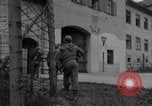 Image Caserne Werdenfelser Oflag VII-UNE libération Murnau Allemagne, 1945, de la seconde 45 séquences d'archives historiques vidéo 65675078809