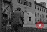 Image Caserne Werdenfelser Oflag VII-UNE libération Murnau Allemagne, 1945, de la seconde 49 séquences d'archives historiques vidéo 65675078809