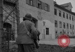 Image Caserne Werdenfelser Oflag VII-UNE libération Murnau Allemagne, 1945, de la seconde 50 séquences d'archives historiques vidéo 65675078809