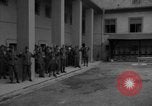 Image Caserne Werdenfelser Oflag VII-UNE libération Murnau Allemagne, 1945, de la seconde 55 séquences d'archives historiques vidéo 65675078809