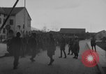 Image of Oflag VII-A surrender Murnau Germany, 1945, second 6 stock footage video 65675078810