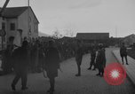 Image of Oflag VII-A surrender Murnau Germany, 1945, second 7 stock footage video 65675078810