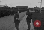 Image of Oflag VII-A surrender Murnau Germany, 1945, second 8 stock footage video 65675078810