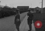 Image of Oflag VII-A surrender Murnau Germany, 1945, second 9 stock footage video 65675078810