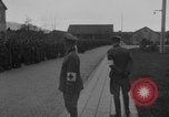 Image of Oflag VII-A surrender Murnau Germany, 1945, second 10 stock footage video 65675078810