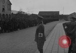 Image of Oflag VII-A surrender Murnau Germany, 1945, second 11 stock footage video 65675078810
