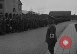 Image of Oflag VII-A surrender Murnau Germany, 1945, second 12 stock footage video 65675078810