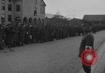 Image of Oflag VII-A surrender Murnau Germany, 1945, second 13 stock footage video 65675078810