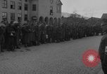 Image of Oflag VII-A surrender Murnau Germany, 1945, second 14 stock footage video 65675078810