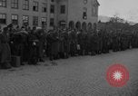 Image of Oflag VII-A surrender Murnau Germany, 1945, second 15 stock footage video 65675078810
