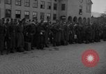 Image of Oflag VII-A surrender Murnau Germany, 1945, second 16 stock footage video 65675078810