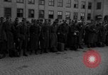 Image of Oflag VII-A surrender Murnau Germany, 1945, second 18 stock footage video 65675078810