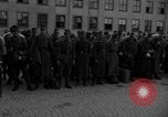 Image of Oflag VII-A surrender Murnau Germany, 1945, second 19 stock footage video 65675078810