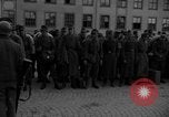 Image of Oflag VII-A surrender Murnau Germany, 1945, second 20 stock footage video 65675078810
