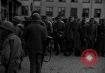 Image of Oflag VII-A surrender Murnau Germany, 1945, second 22 stock footage video 65675078810