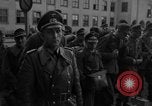 Image of Oflag VII-A surrender Murnau Germany, 1945, second 23 stock footage video 65675078810