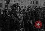 Image of Oflag VII-A surrender Murnau Germany, 1945, second 24 stock footage video 65675078810