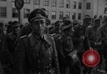 Image of Oflag VII-A surrender Murnau Germany, 1945, second 25 stock footage video 65675078810