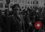 Image of Oflag VII-A surrender Murnau Germany, 1945, second 26 stock footage video 65675078810
