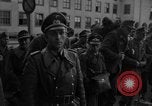 Image of Oflag VII-A surrender Murnau Germany, 1945, second 27 stock footage video 65675078810