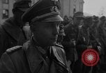 Image of Oflag VII-A surrender Murnau Germany, 1945, second 28 stock footage video 65675078810