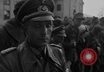Image of Oflag VII-A surrender Murnau Germany, 1945, second 29 stock footage video 65675078810